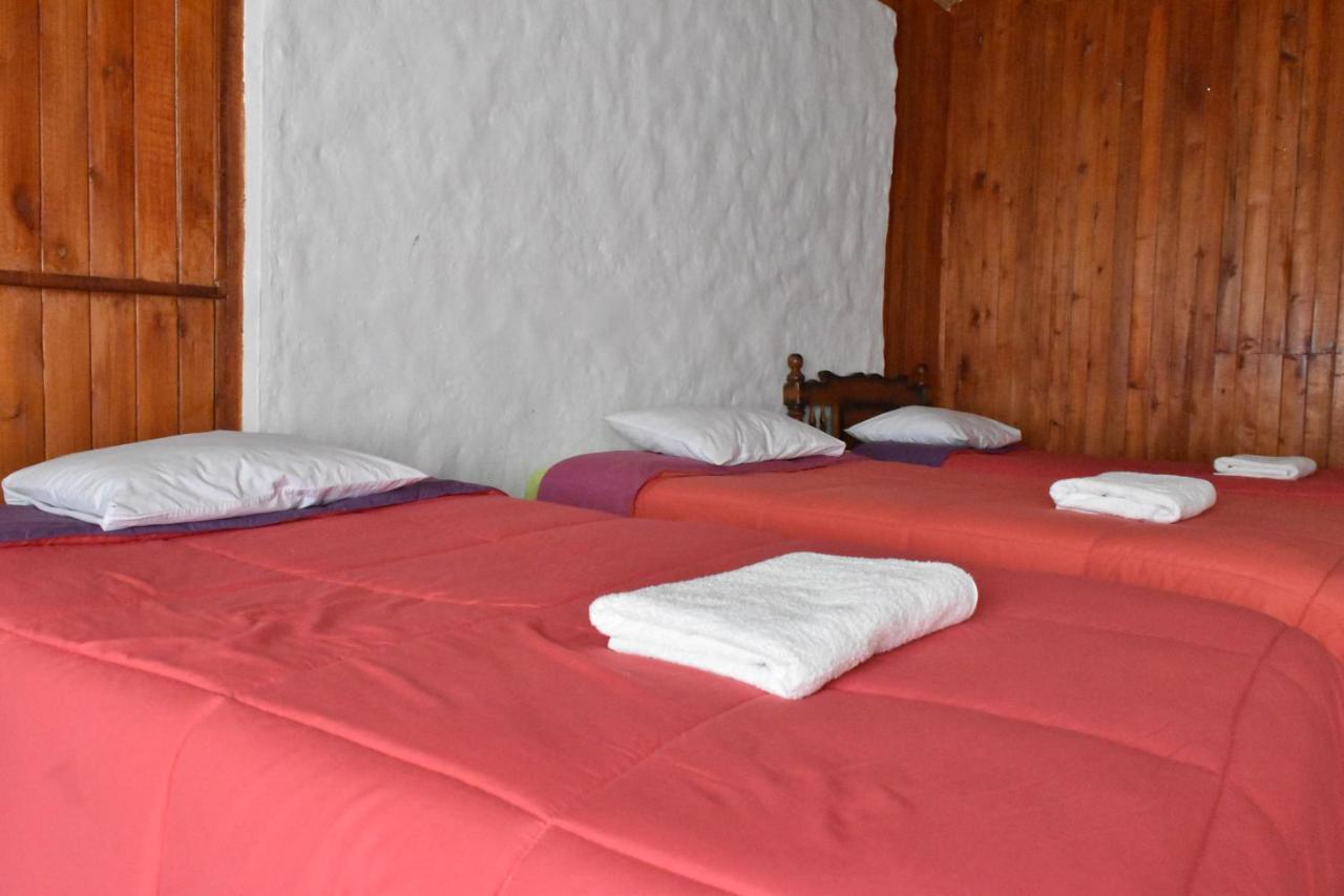Oasis Paraiso Ecolodge Cabanaconde Quarto foto